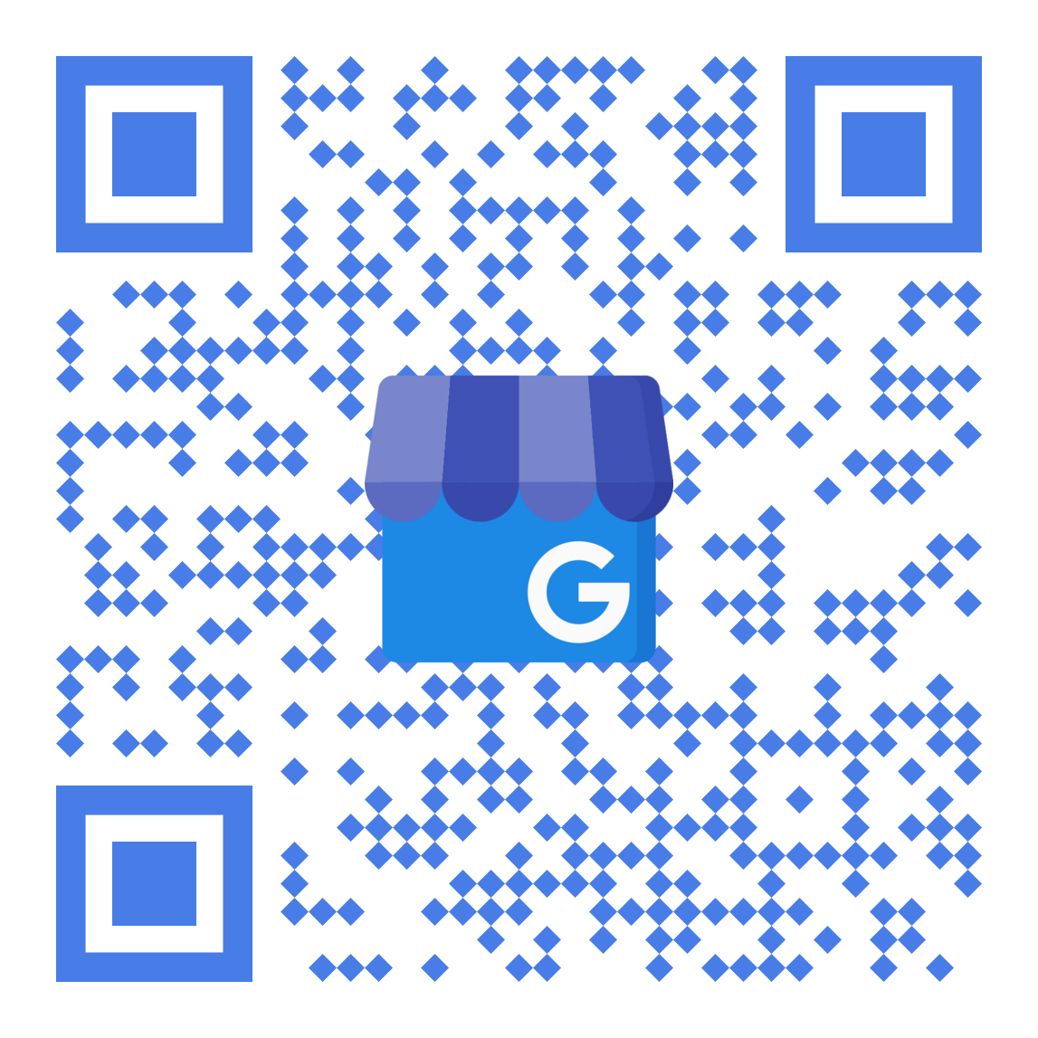Google Business QR